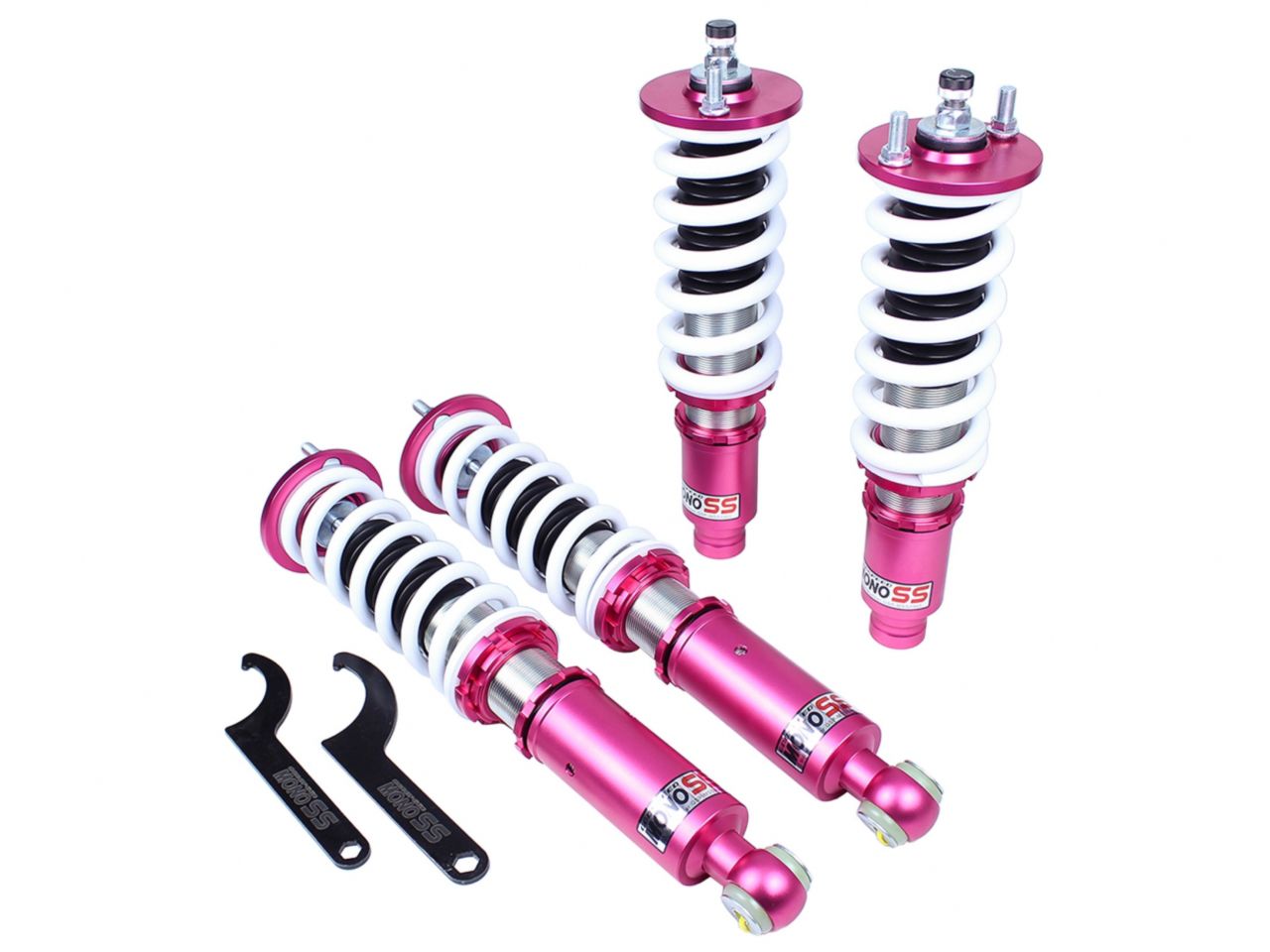 Godspeed Honda CR-V (RD1/RD2/RD3) 1997-01 MonoSS Coilovers