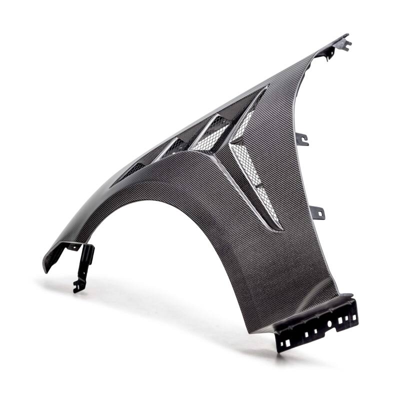 Anderson Composites 2024 Ford Mustang Type-GTD Carbon Fiber Fenders AC-FF24FDMU-GTD