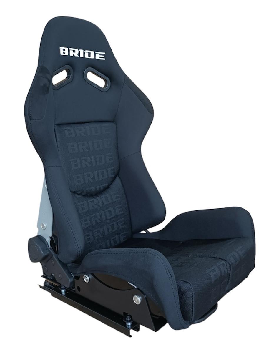 Speedzone Performance LLC 2nd Option Racing 1020BK Seats
