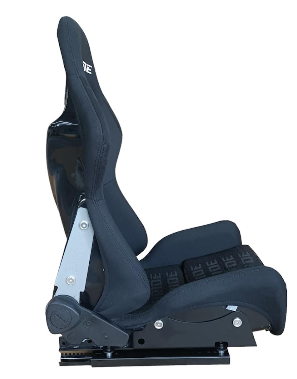 Speedzone Performance LLC 2nd Option Racing 1020BK Seats - View 2