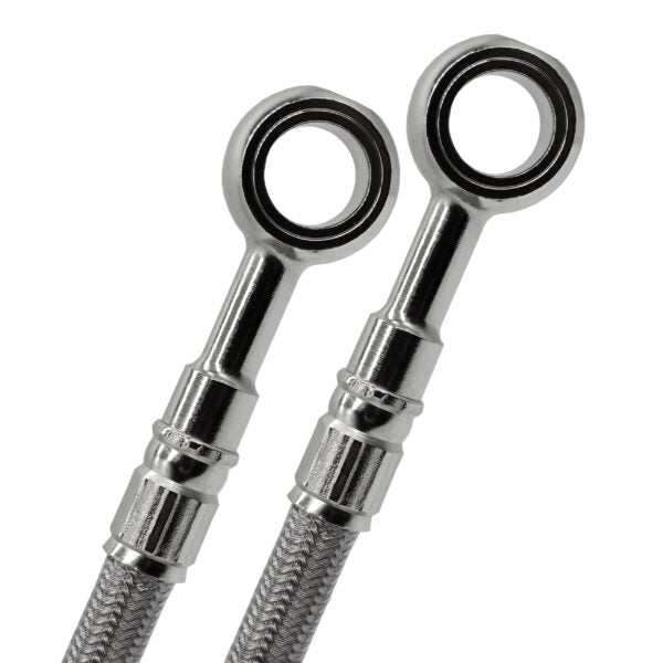 Stainless Steel 4 Line Kit – Front and Rear Included – Multiple Lines – FK003D871-4