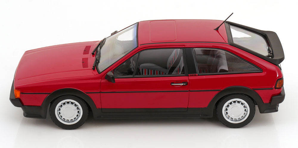 Norev 1988 Volkswagen Scirocco 2 GTX 16V Red 1:18 LIMITED
