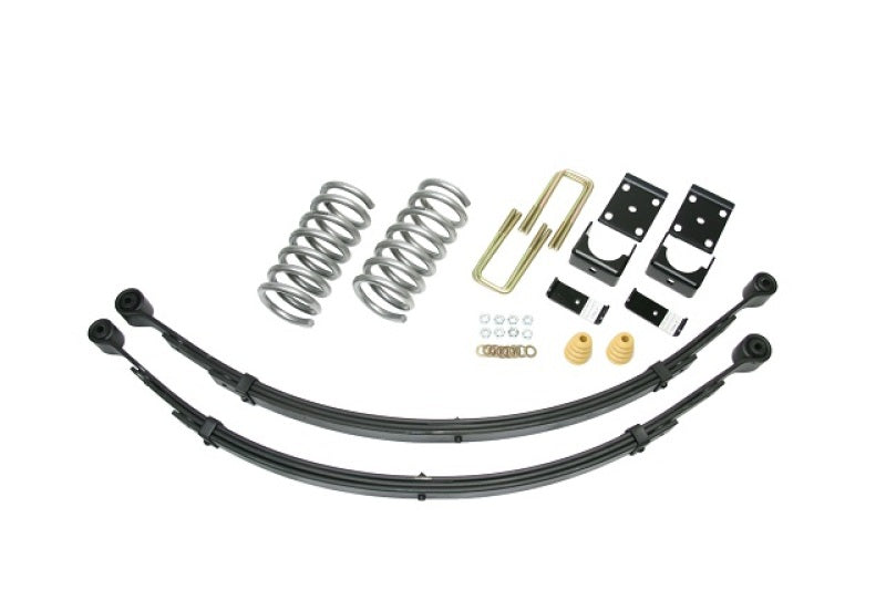 FR SPORT Belltech LOWERING KIT W/O SHOCKS 437