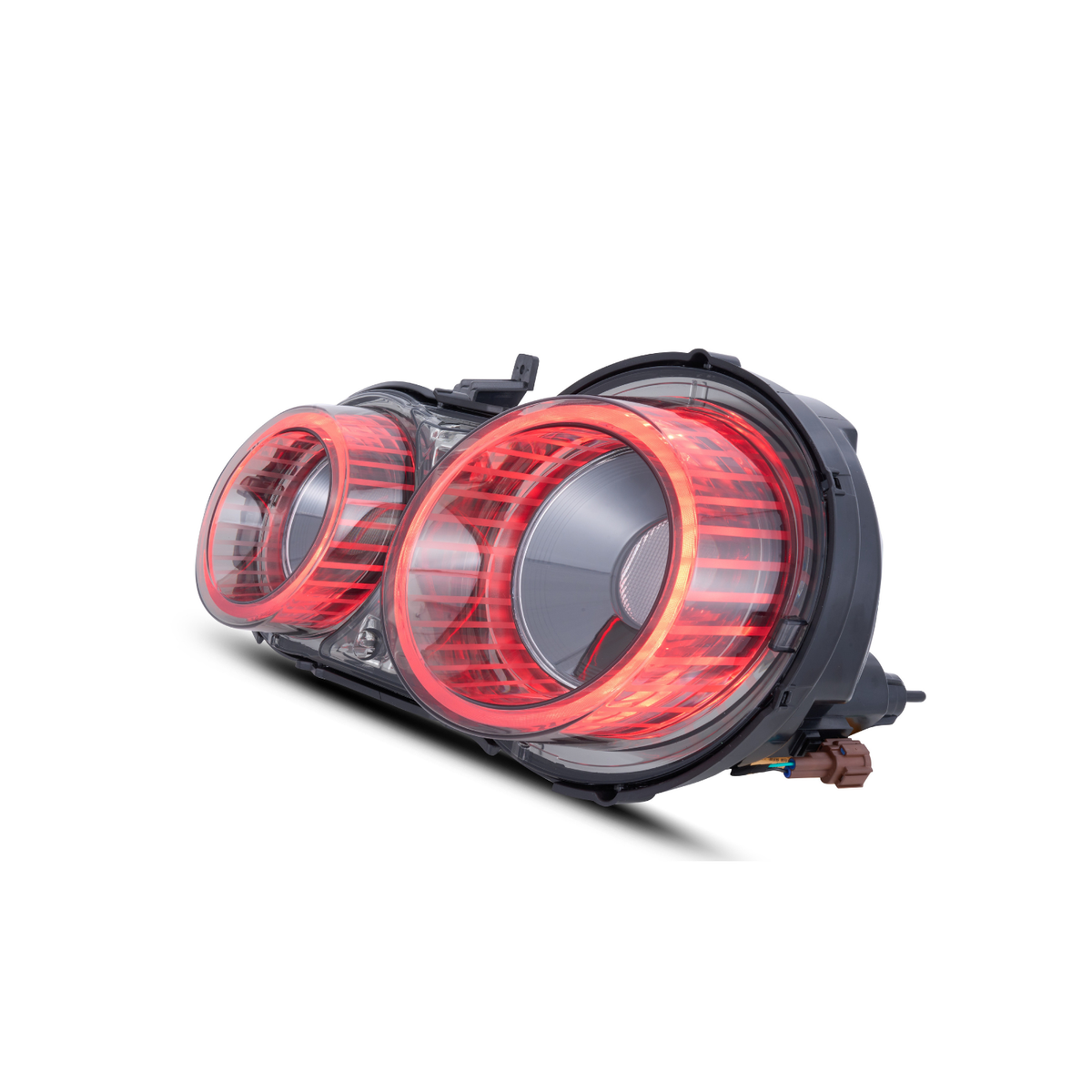 JDMuscle [09-24 GT-R] Spec GT50 Tail Lights | Red/White/RGB