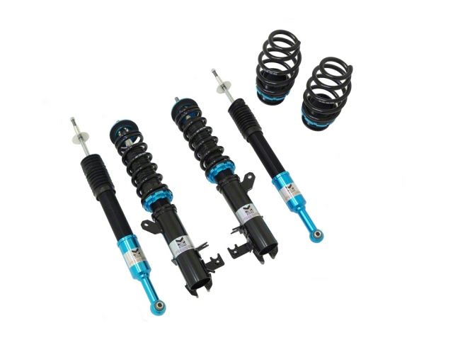 Megan Racing Coilover Damper for 2010-2015 Honda CR-Z - Spring Rates 4-5 kg/mm MR-CDK-HCZ10-EZ