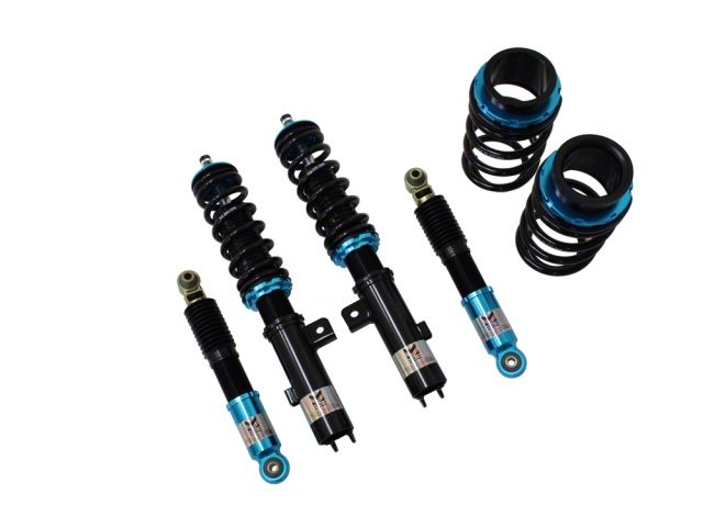 FR SPORT Megan Racing Coilover Damper Kit - EZ Series for Kia Soul 2010-2013 Spring Rates...