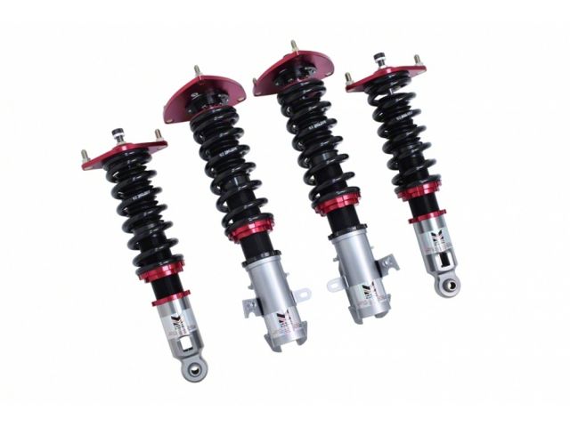 FR SPORT Megan Racing Coilover Damper Kit Street Series for Subaru WRX 2015-2021 STI 2015-2022 -...