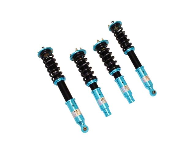 Megan Racing Coilover Damper Kit for Acura TL 2004-2008 Base/Type-S EZII Series - MR-CDK-ATL03-EZII