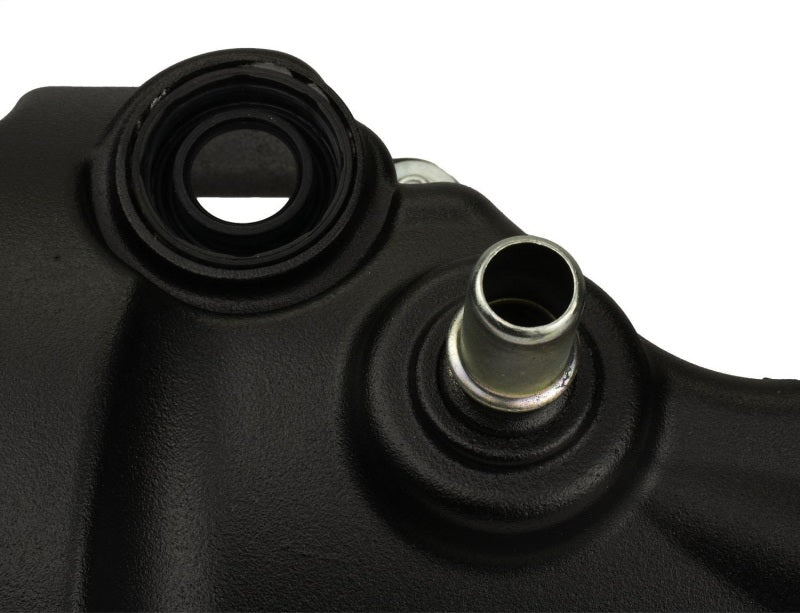 FR SPORT Ford 4.6L 3-Valve V/C Black Powder Coated w/Logo FRDM6582-FR3VBLK - View 8