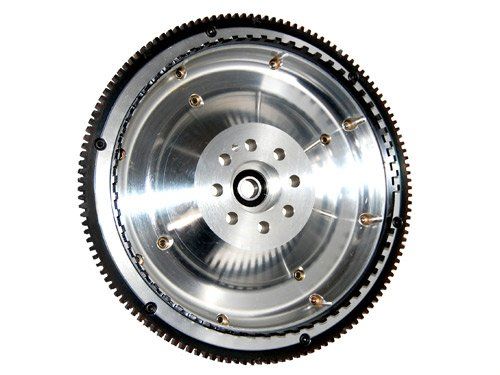 FR SPORT AASCO Lightweight Billet Aluminum Flywheel Porsche 997S 3.8L 05-08