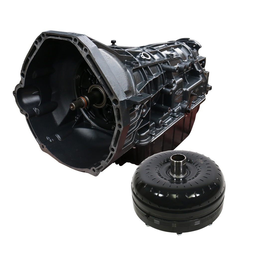 BD Diesel Ford F250 08-10 6.4L 2WD 5R110 Transmission And Converter Package 1064652SM