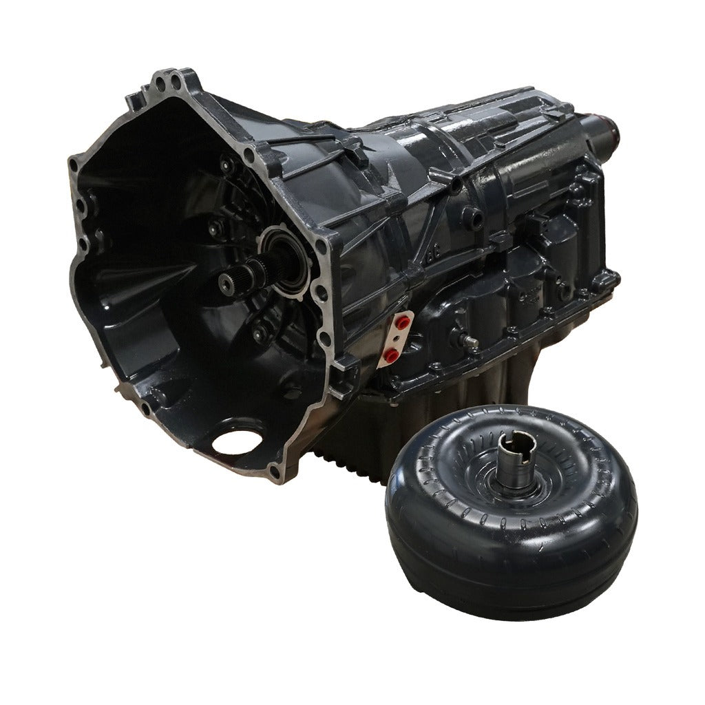 BD Diesel 14-21 Chevy/GMC 1500 Roadmaster 6L80 Transmission & Converter Package- (4WD) 1064844SS