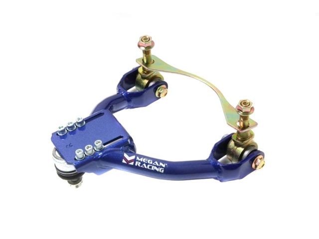 FR SPORT Megan Racing Front Upper Camber Arms for Acura Integra 1990-1993 / Honda Civic 1988-1991...