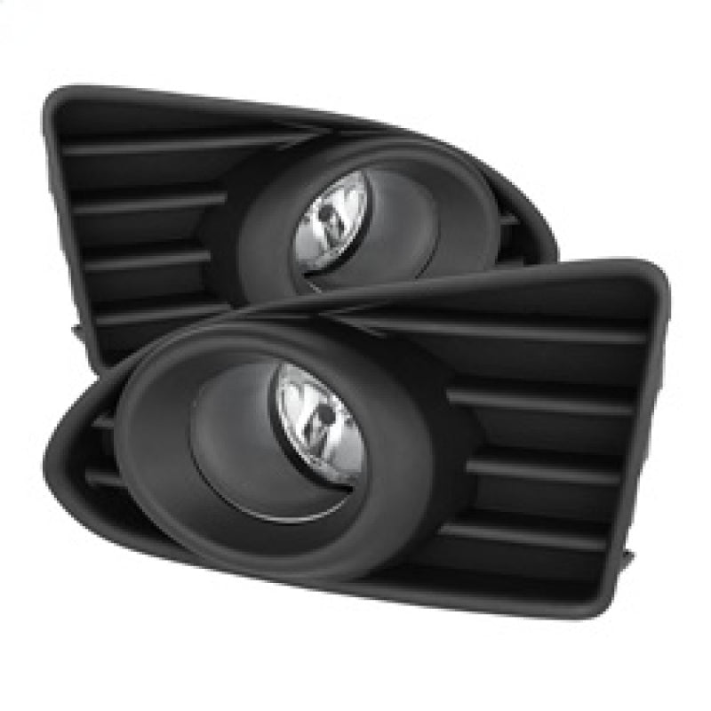 Spyder Scion IQ 2012-2013 OEM Fog Light w/Switch- Clear FL-SIQ12-C 5077868