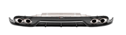 FR SPORT Akrapovic 16-17 Porsche 911 Turbo/Turbo S (991.2) Rear Carbon Fiber Diffuser - High...