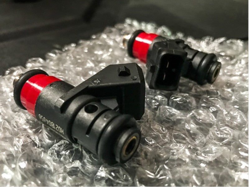 FR SPORT Agency Power 16-21 Polaris RZR XP Turbo Siemens Deka 80LB Fuel Injector Set AP-RZR-INJ