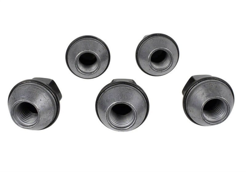 FR SPORT Ford Racing M12 x 1.5 Black Lug Nut - Set of 5 M-1012-BSB - View 7