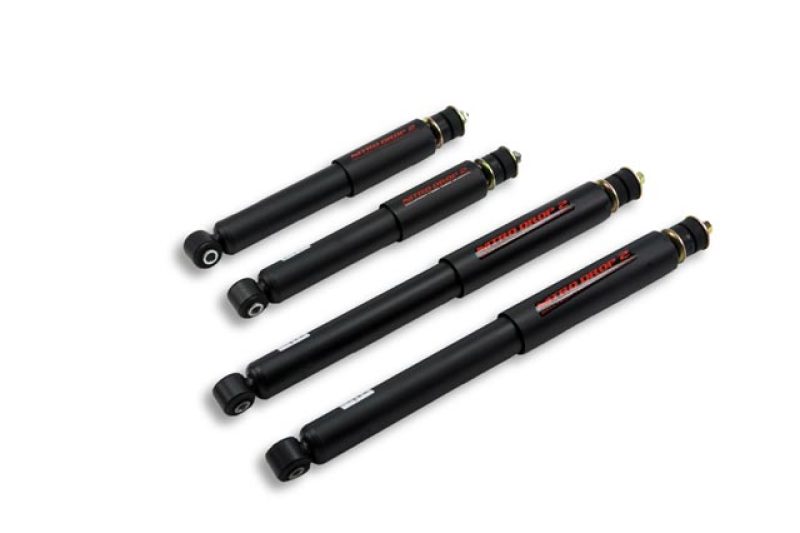 Belltech SHOCK SET NITRO DROP 2 9160