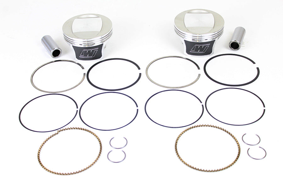 Engine Piston Set - K0207P1