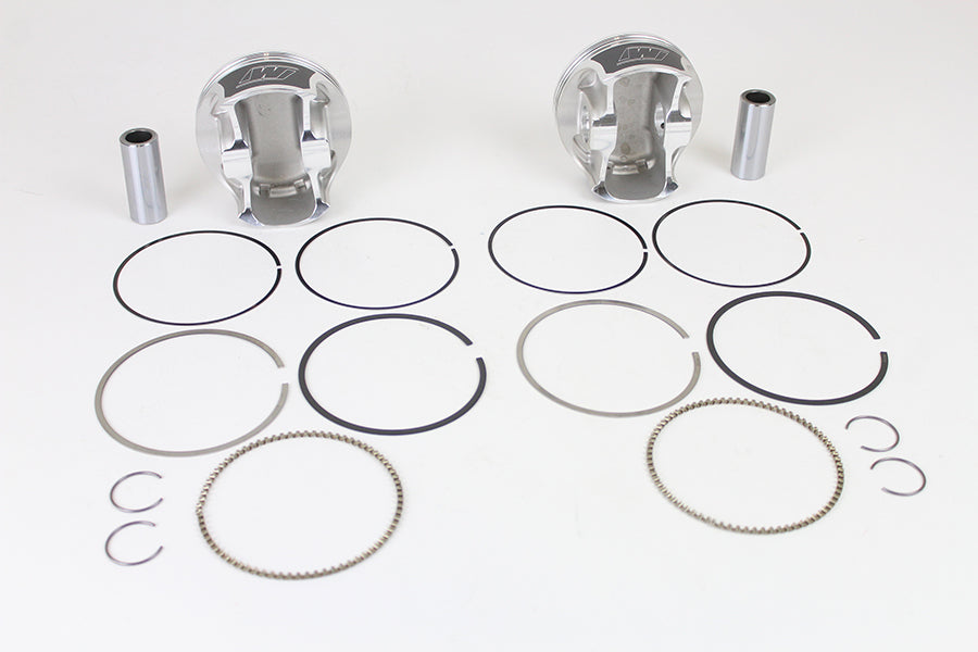 Wiseco Tracker Series Piston Set .020 Oversize - K0207P2