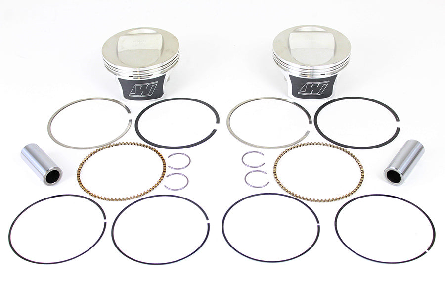 Engine Piston Set - K0208PS