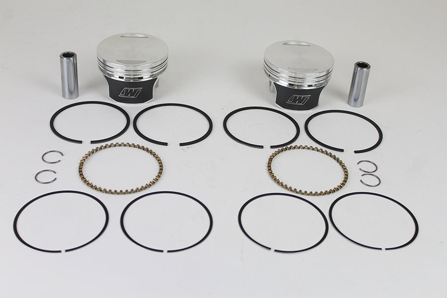 Engine Piston Set - K0215PS