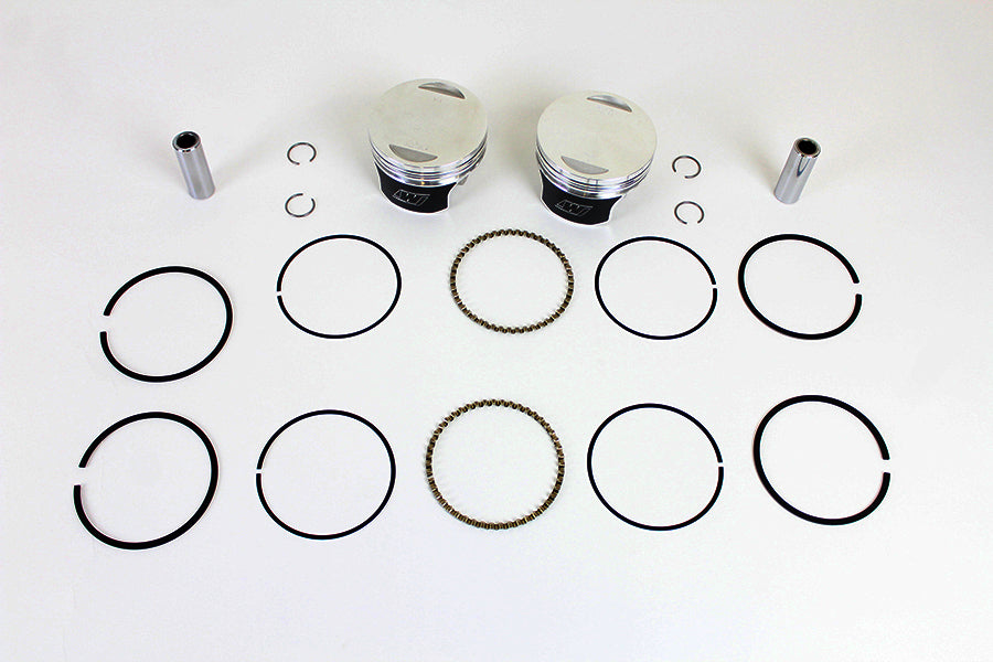 Engine Piston Set - K0215P2