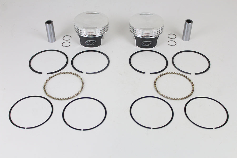 Engine Piston Set - K0215P3