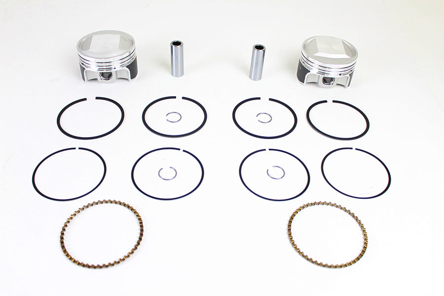 Wiseco Tracker Series Piston Set - K0216PS