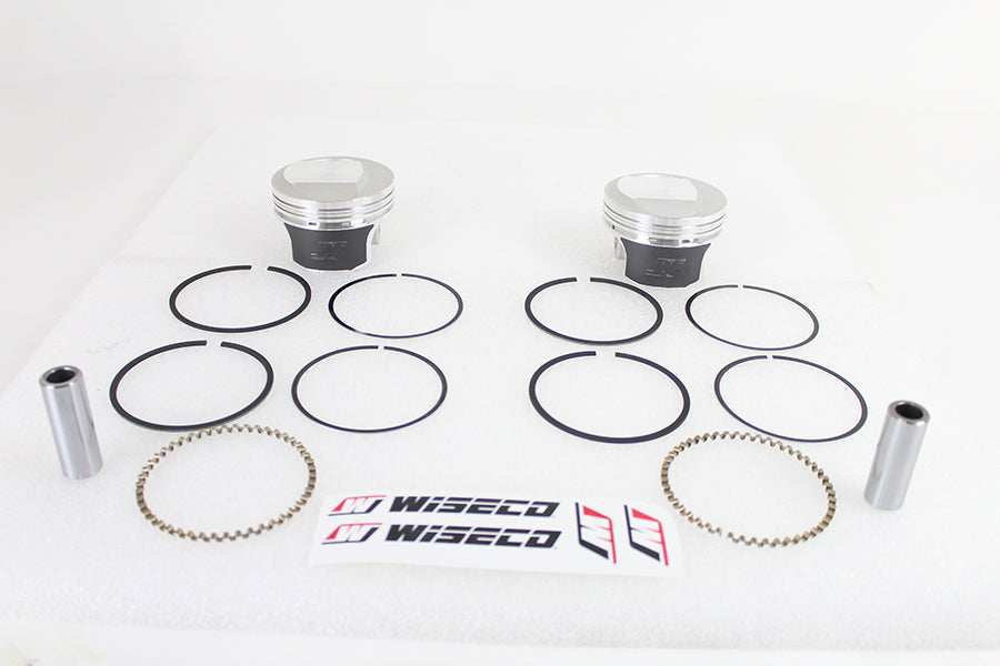 Wiseco Tracker Series Piston Set .010 Oversize - K0216P1