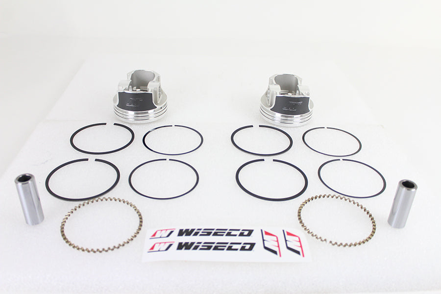 Wiseco Tracker Series Piston Set .010 Oversize - K0216P1