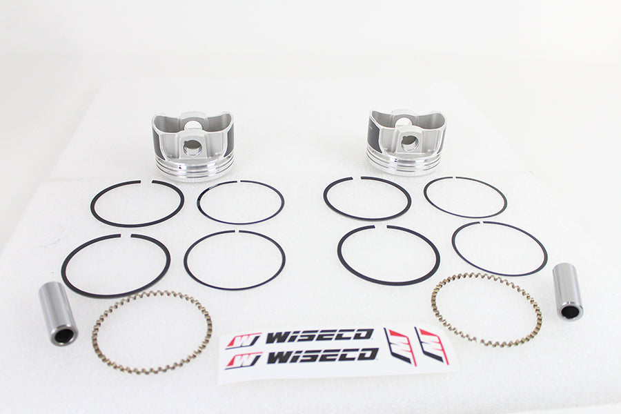 Wiseco Tracker Series Piston Set .010 Oversize - K0216P1
