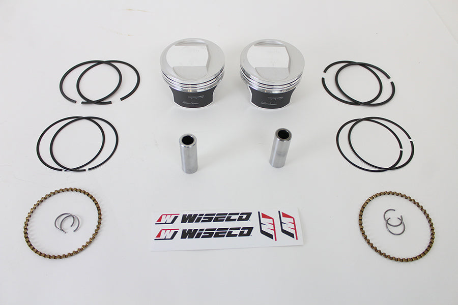 Wiseco Tracker Series Piston Set .030 Oversize - K0216P3