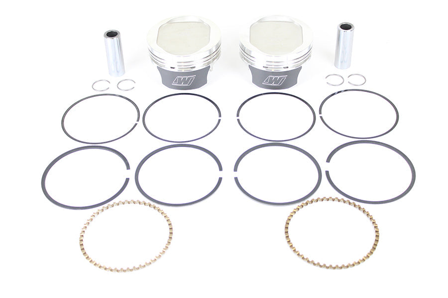 Piston Kit - K0212PS