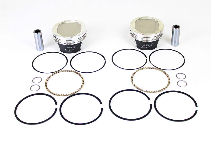 Wiseco Tracker Series 883cc Piston Set .020 Oversize - K0212P2