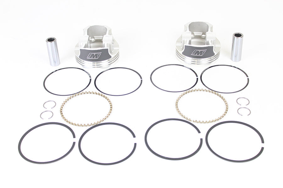 Wiseco Tracker Series 883cc Piston Set .020 Oversize - K0212P2