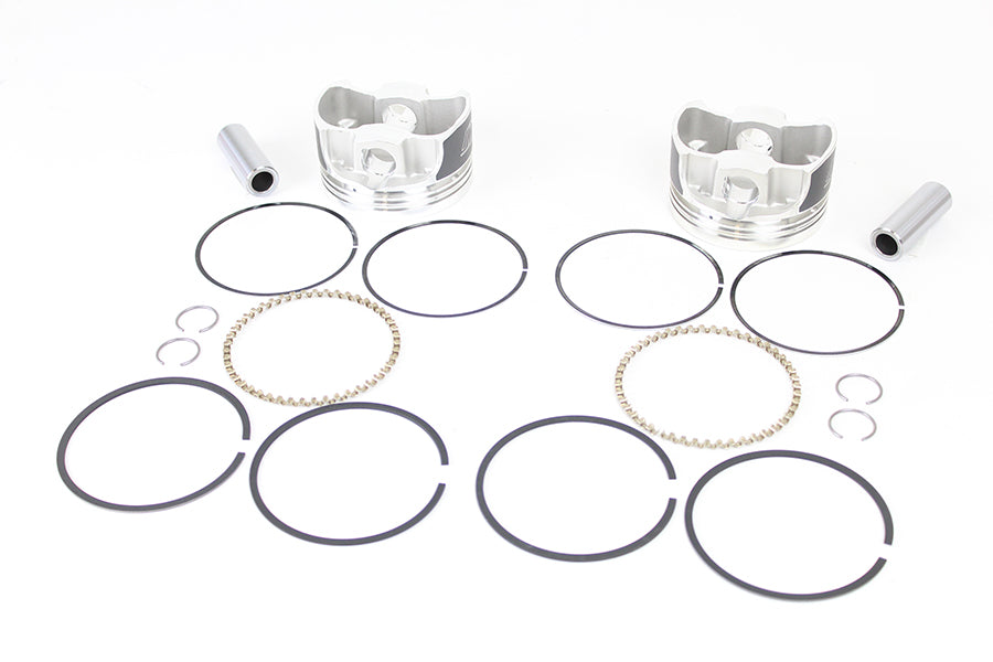 Wiseco Tracker Series 883cc Piston Set .020 Oversize - K0212P2