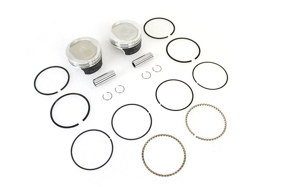 Engine Piston Set - K0213P2