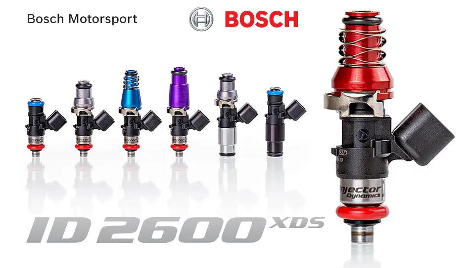 Injector Dynamics 2600cc injector set Hemi Hellcat 6.2L