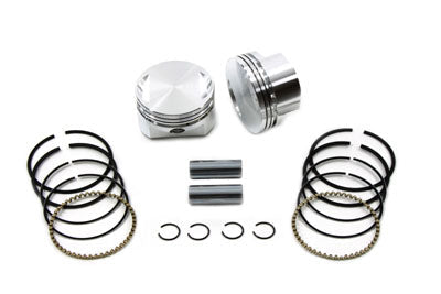 Forged Standard 9:1 Compression Piston Kit - K1660