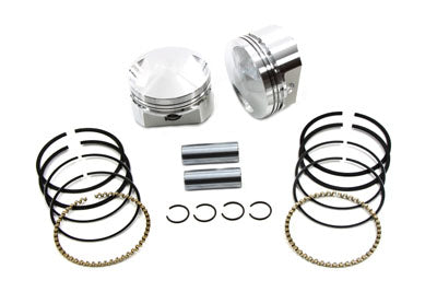Forged .030 10.5:1 Compression Piston Kit - K1688