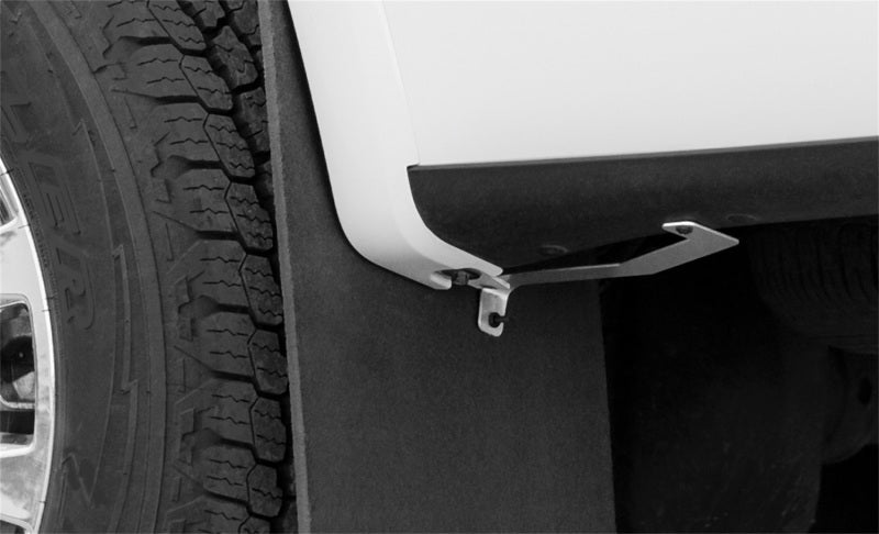 Access ROCKSTAR 2021+ Ram 1500 TRX 12in W x 20in L Splash Guard E004004209