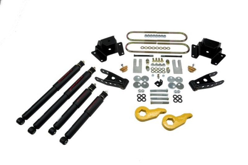 FR SPORT Belltech Lowering Kit With Nd2 Shocks 938Nd - View 2