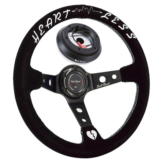 Bull Boost Performance Billet Steering Wheel Hub Adapter For Honda EF CRX DA Integra Prelude...