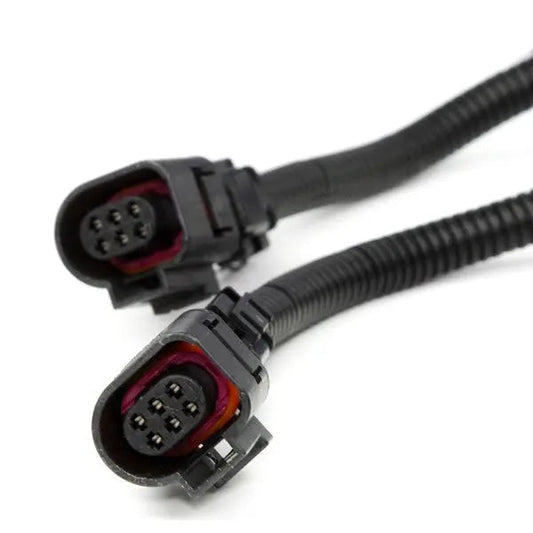 Ford Mustang 5.0L Front O2 Extensions 12 Inch 11-14