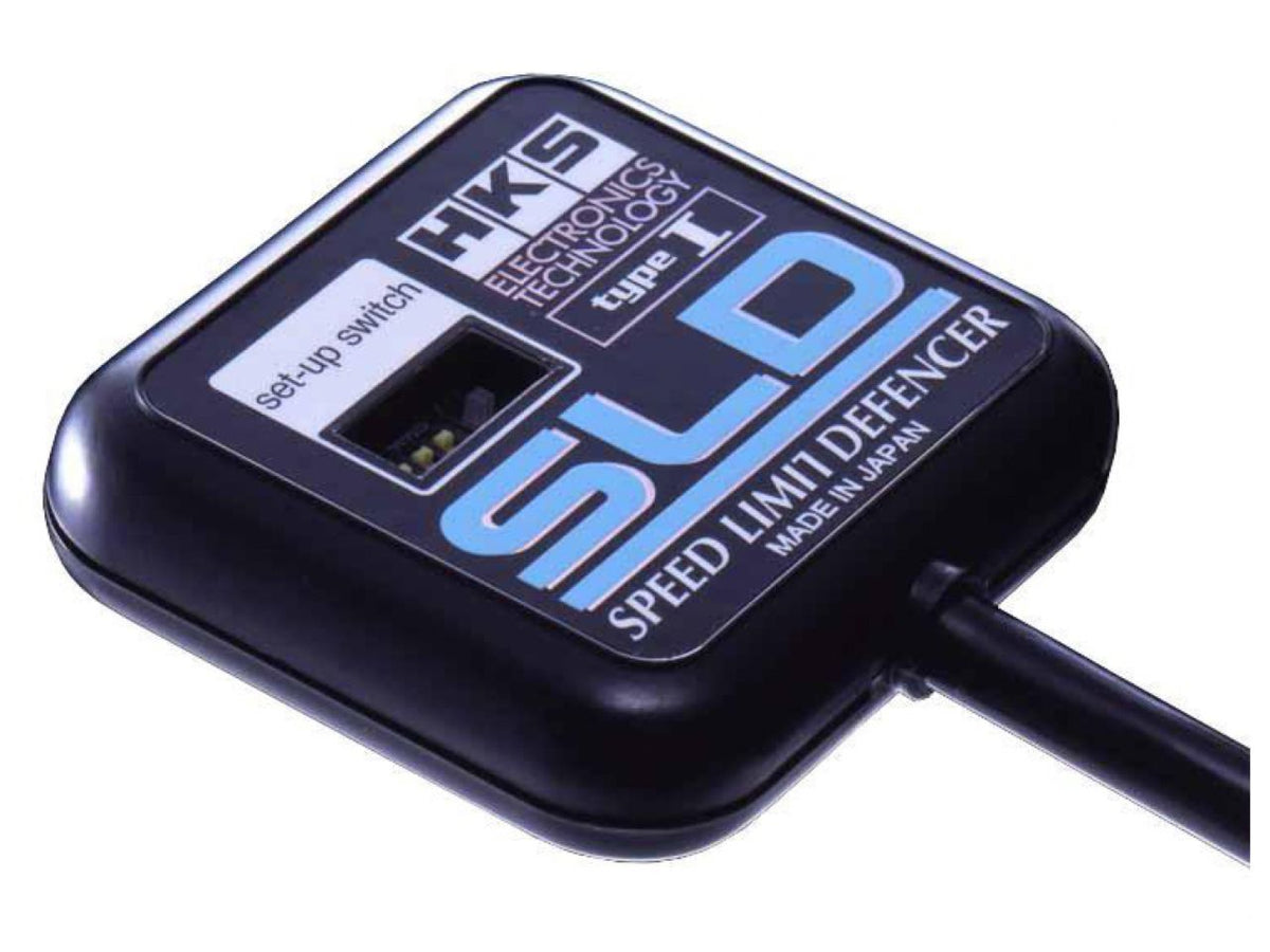 FR SPORT HKS Type 1 Speed Limit Defencer