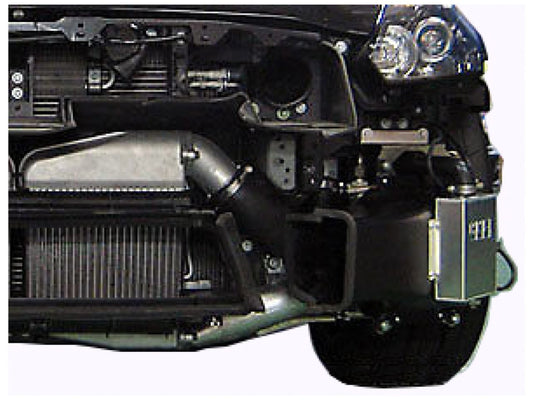 FR SPORT HKS DCT Fluid Cooler R35 GT-R