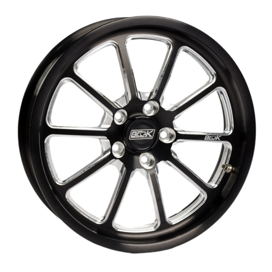Belak Wheels Belak 17x4.5 / 2.25 BS / 5x120 BP / Series 4 Wheel - Monoblock 17045120S42BS-1PC
