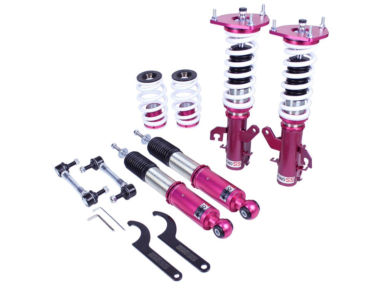 Godspeed Nissan Cube (Z12) 2009-14 Coilovers
