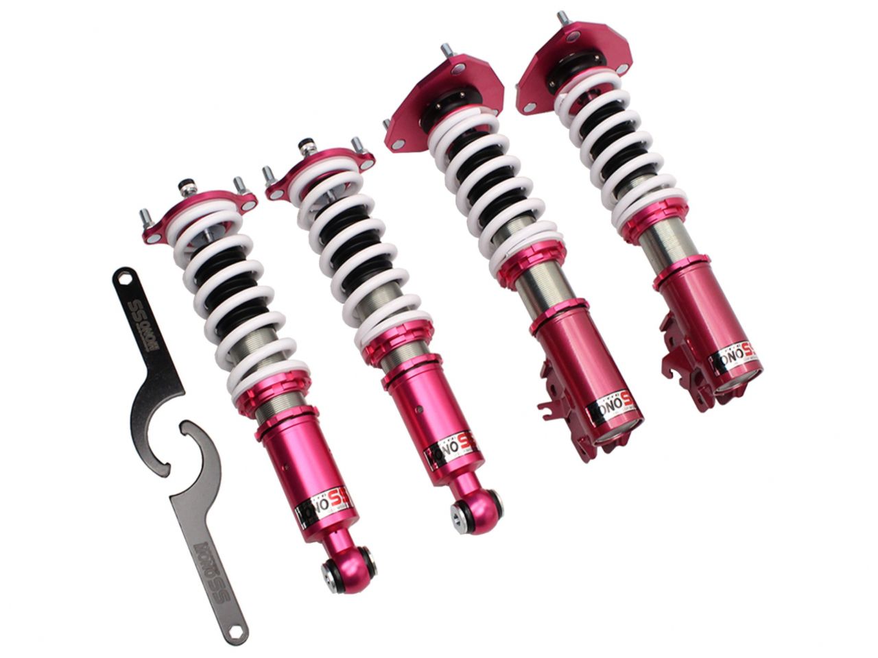 Godspeed Mitsubishi Mirage FWD (CJ/CK) 1997-01 Coilovers